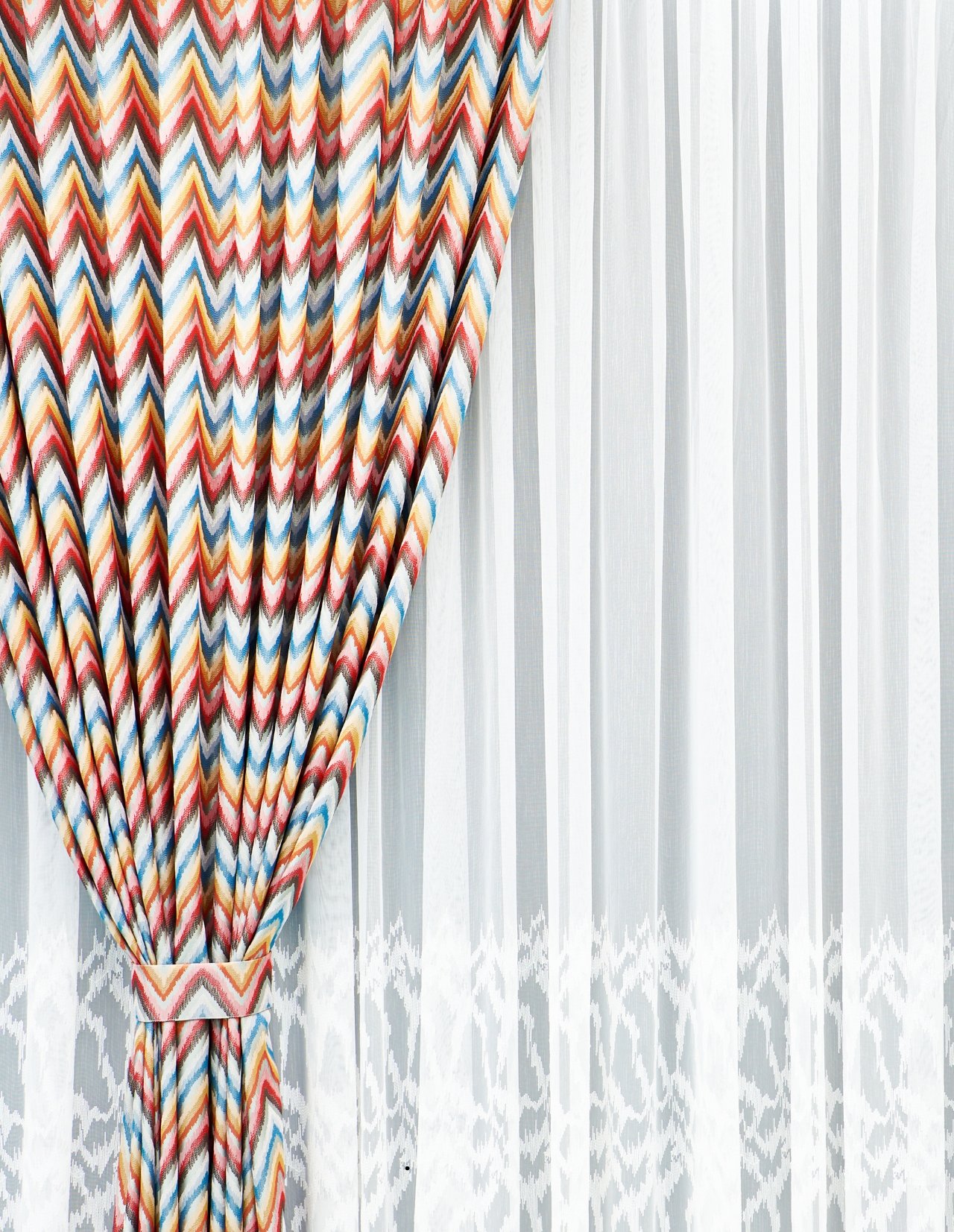 Printed Curtains