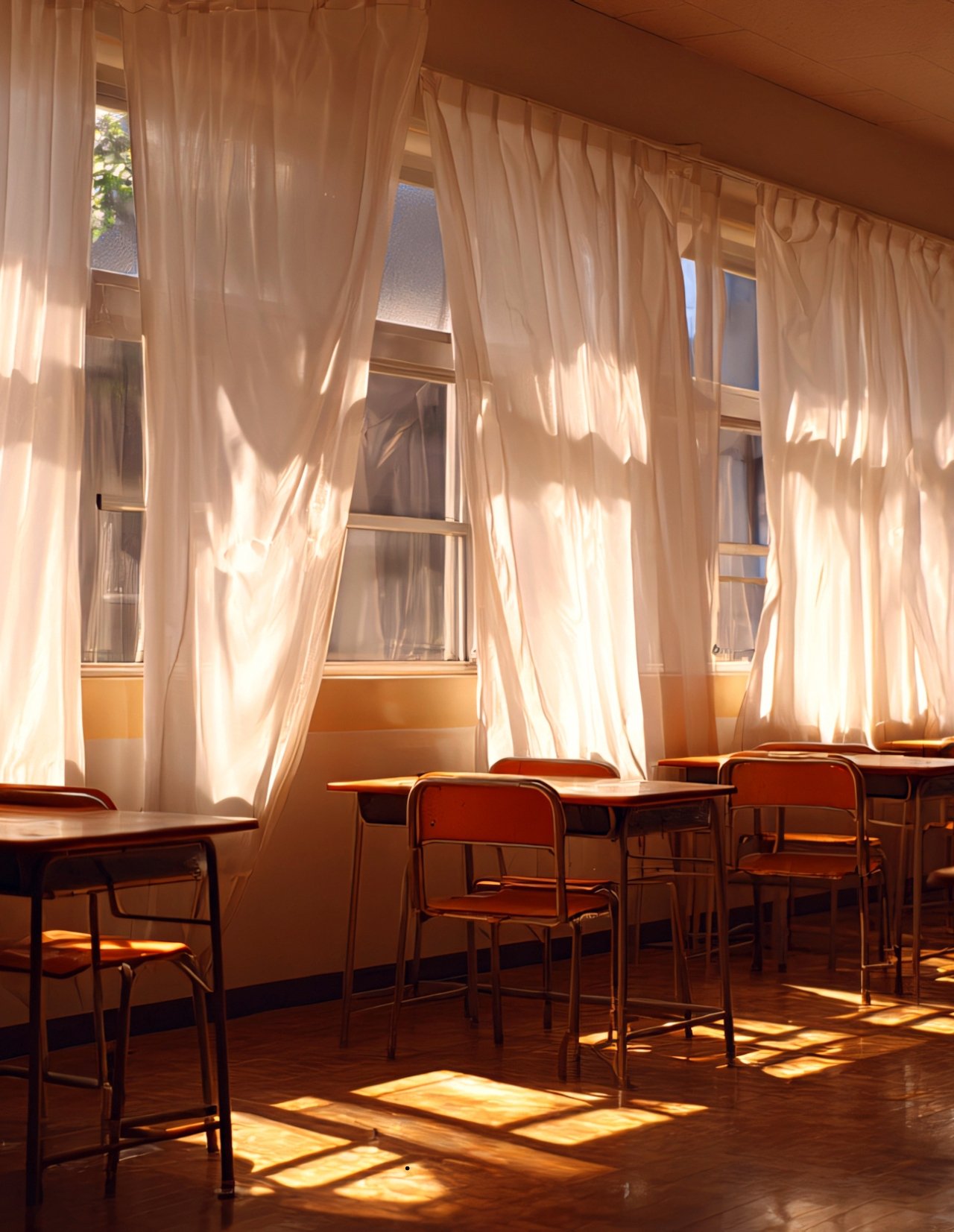 Sheer Curtains​
